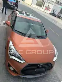 2016 Hyundai Veloster