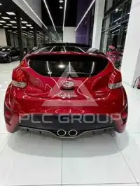 2016 Hyundai Veloster