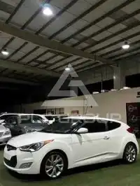 2016 Hyundai Veloster