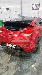 2016 Hyundai Veloster