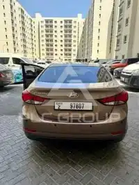 2016 Hyundai Elantra