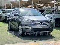2016 Hyundai Santa Fe