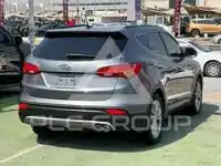 2016 Hyundai Santa Fe