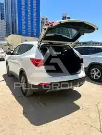 2016 Hyundai Santa Fe