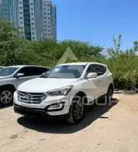 2016 Hyundai Santa Fe