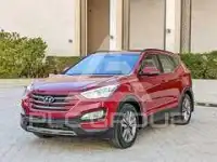 2016 Hyundai Santa Fe
