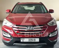 2016 Hyundai Santa Fe