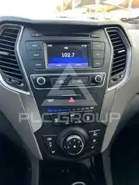 2016 Hyundai Santa Fe