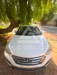2016 Hyundai Santa Fe