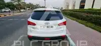 2016 Hyundai Santa Fe