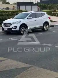 2016 Hyundai Santa Fe