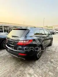 2016 Hyundai Santa Fe