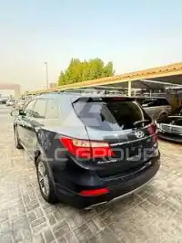 2016 Hyundai Santa Fe
