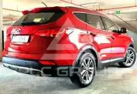 2016 Hyundai Santa Fe