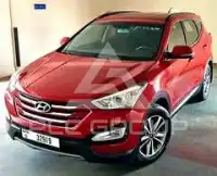 2016 Hyundai Santa Fe