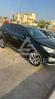 2016 Hyundai Santa Fe