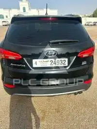 2016 Hyundai Santa Fe