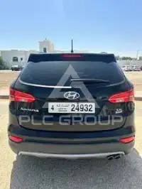 2016 Hyundai Santa Fe