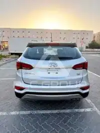 2016 Hyundai Santa Fe