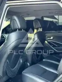 2016 Hyundai Santa Fe
