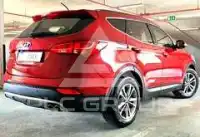 2016 Hyundai Santa Fe
