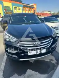 2016 Hyundai Santa Fe