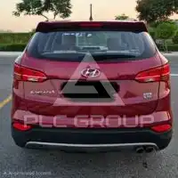 2016 Hyundai Santa Fe