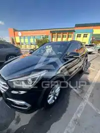 2016 Hyundai Santa Fe