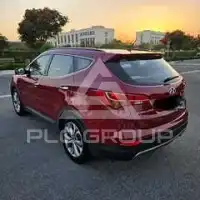2016 Hyundai Santa Fe