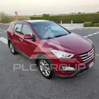 2016 Hyundai Santa Fe