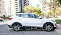 2016 Hyundai Santa Fe