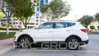 2016 Hyundai Santa Fe