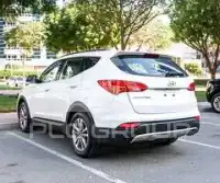 2016 Hyundai Santa Fe
