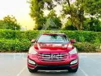2016 Hyundai Santa Fe