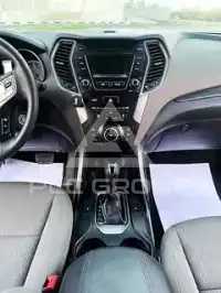 2016 Hyundai Santa Fe