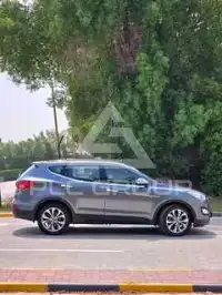 2016 Hyundai Santa Fe