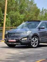 2016 Hyundai Santa Fe