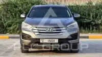 2016 Hyundai Santa Fe