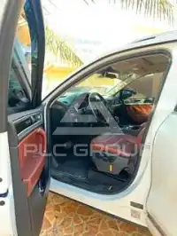 2016 Volkswagen Touareg