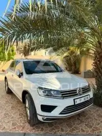 2016 Volkswagen Touareg