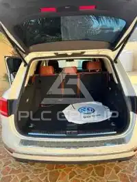 2016 Volkswagen Touareg