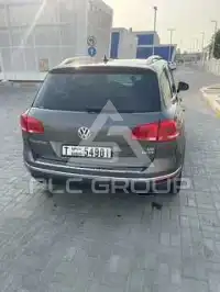 2016 Volkswagen Touareg