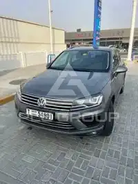 2016 Volkswagen Touareg