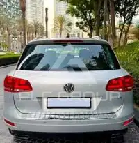 2016 Volkswagen Touareg