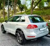 2016 Volkswagen Touareg