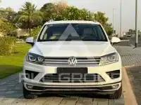 2016 Volkswagen Touareg