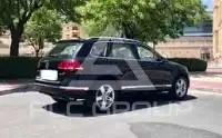 2016 Volkswagen Touareg