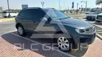 2016 Volkswagen Touareg