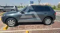 2016 Volkswagen Touareg