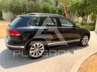 2016 Volkswagen Touareg